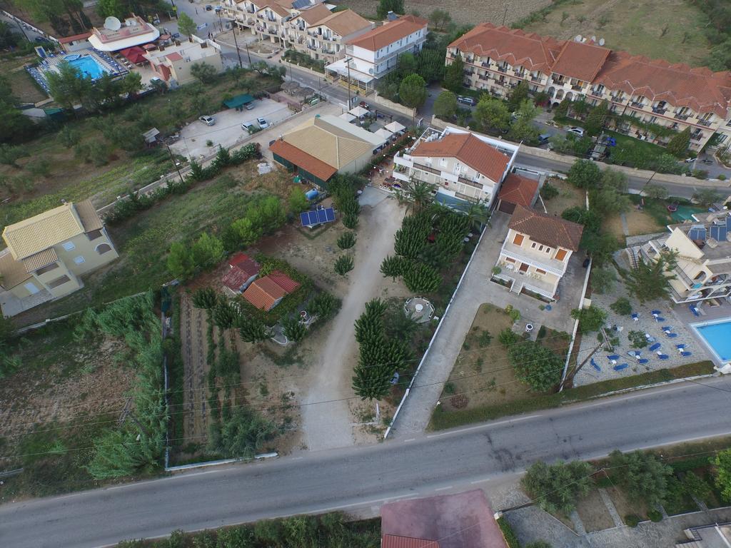 شقة Thetis اليكاناس المظهر الخارجي الصورة
